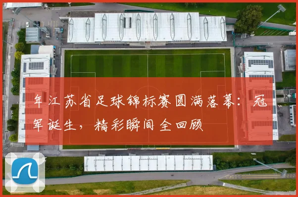 年江苏省足球锦标赛圆满落幕：冠军诞生，精彩瞬间全回顾